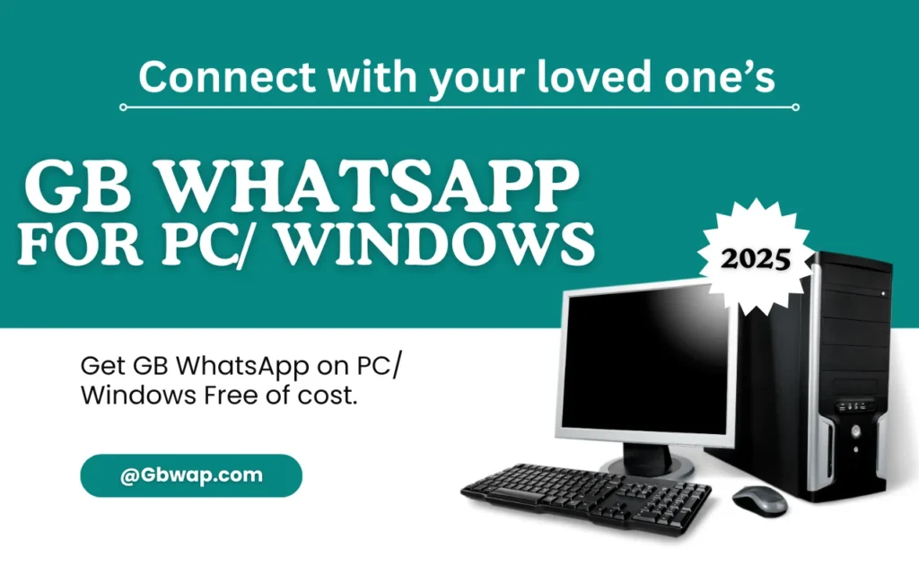 GB WhatsApp for PC Windows