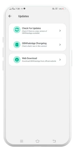 GB WhatsApp update screenshot (1)