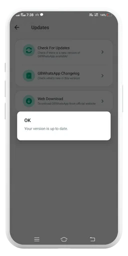 GB WhatsApp update screenshot (2)