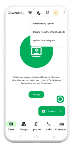 GB WhatsApp update screenshot (3)